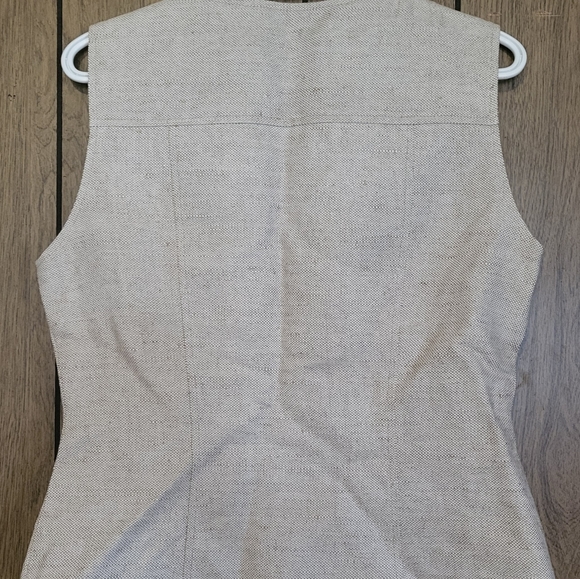 Signature by Jerell  Ladies Vest Size Small - Picture 2 of 5